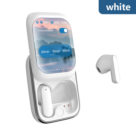 Sliding Bluetooth earphones product image 6