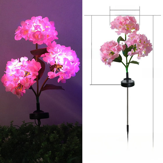Solar courtyard light Outdoor & Pond Lighting product image 4