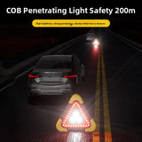 Multi-Function Tripod Emergency Warning Light