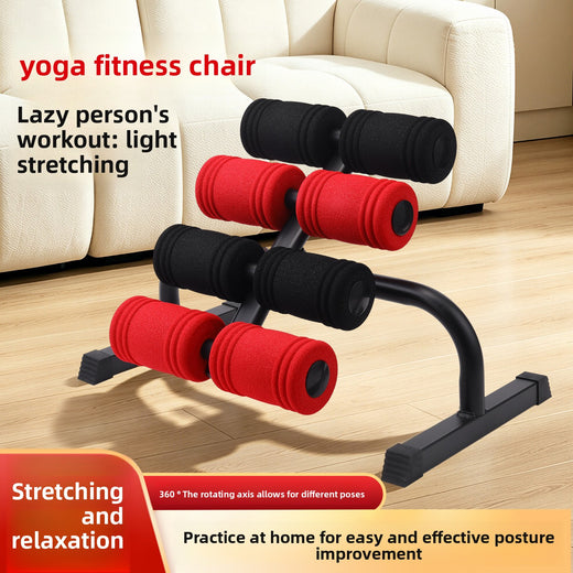 Multifunctional Yoga Inversion Chair