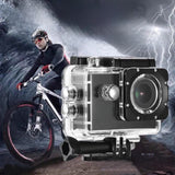 HD 4K Sports Camera