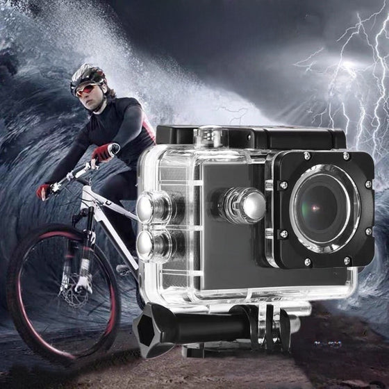 HD 4K Sports Camera Action Cameras product image 5
