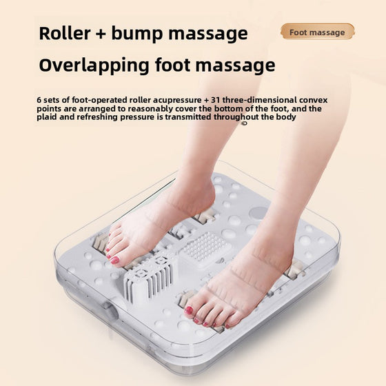 Electric massage foot bath tub Health & Wellness product image 2