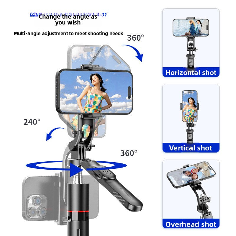 Selfie Stick Tripod Phone Mount