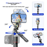 Selfie Stick Tripod Phone Mount