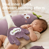 Baby Soothing Palm-Sleeping Gadget Anti-Startle Cuddle Pillow