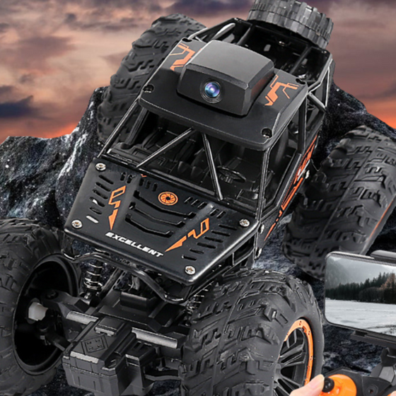 Alloy RC Car with HD Camera product image 2