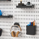 Plastic display board