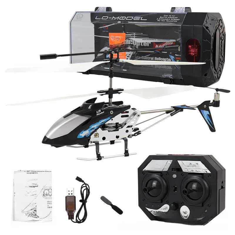 Remote control helicopter product photo 7
