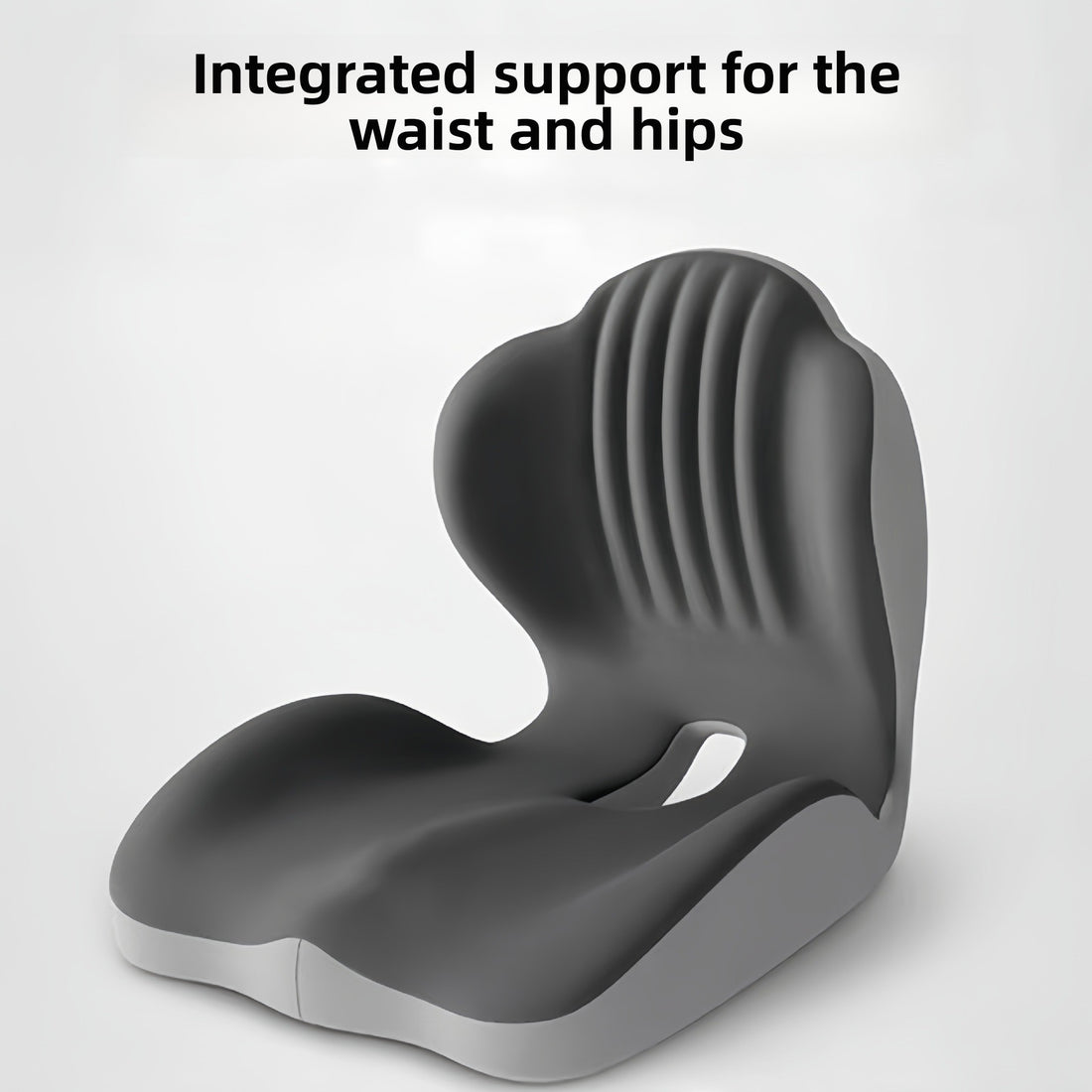 Seat cushion and backrest integrated together product image 7