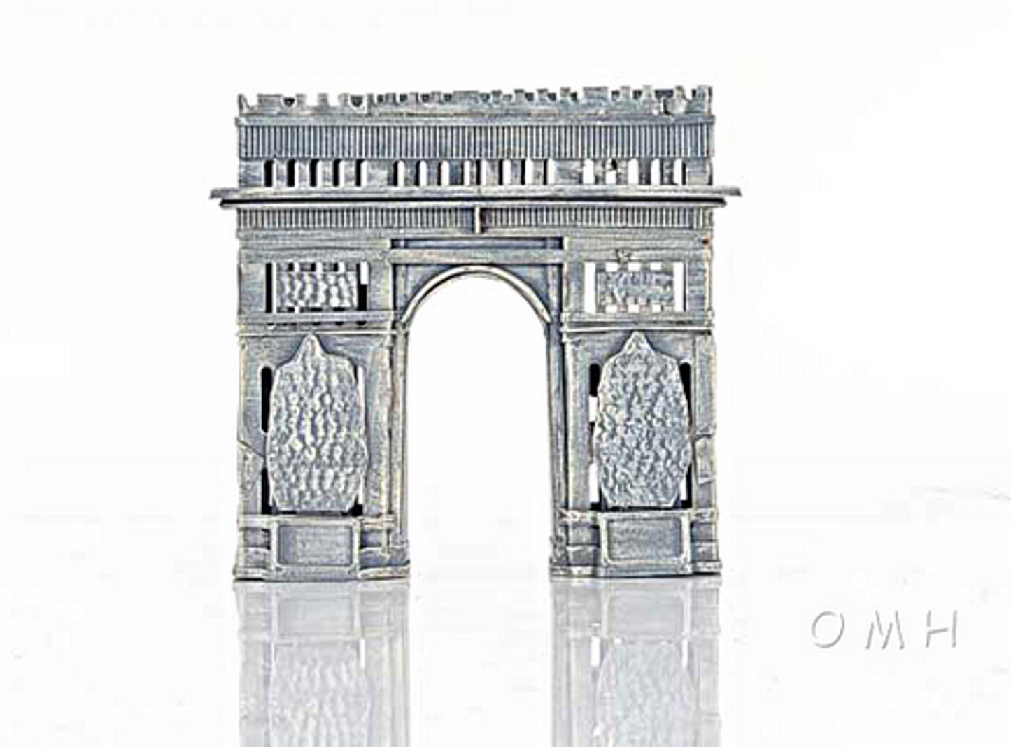 Arc de Triomphe Decorative Savings Box
