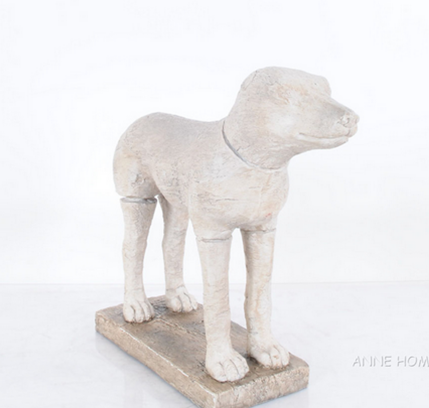 Anne Home - Dog Statue
