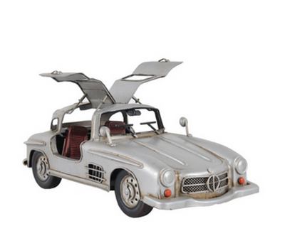 Mercedes-Benz 300 SL Gullwing Coupe Scale Model