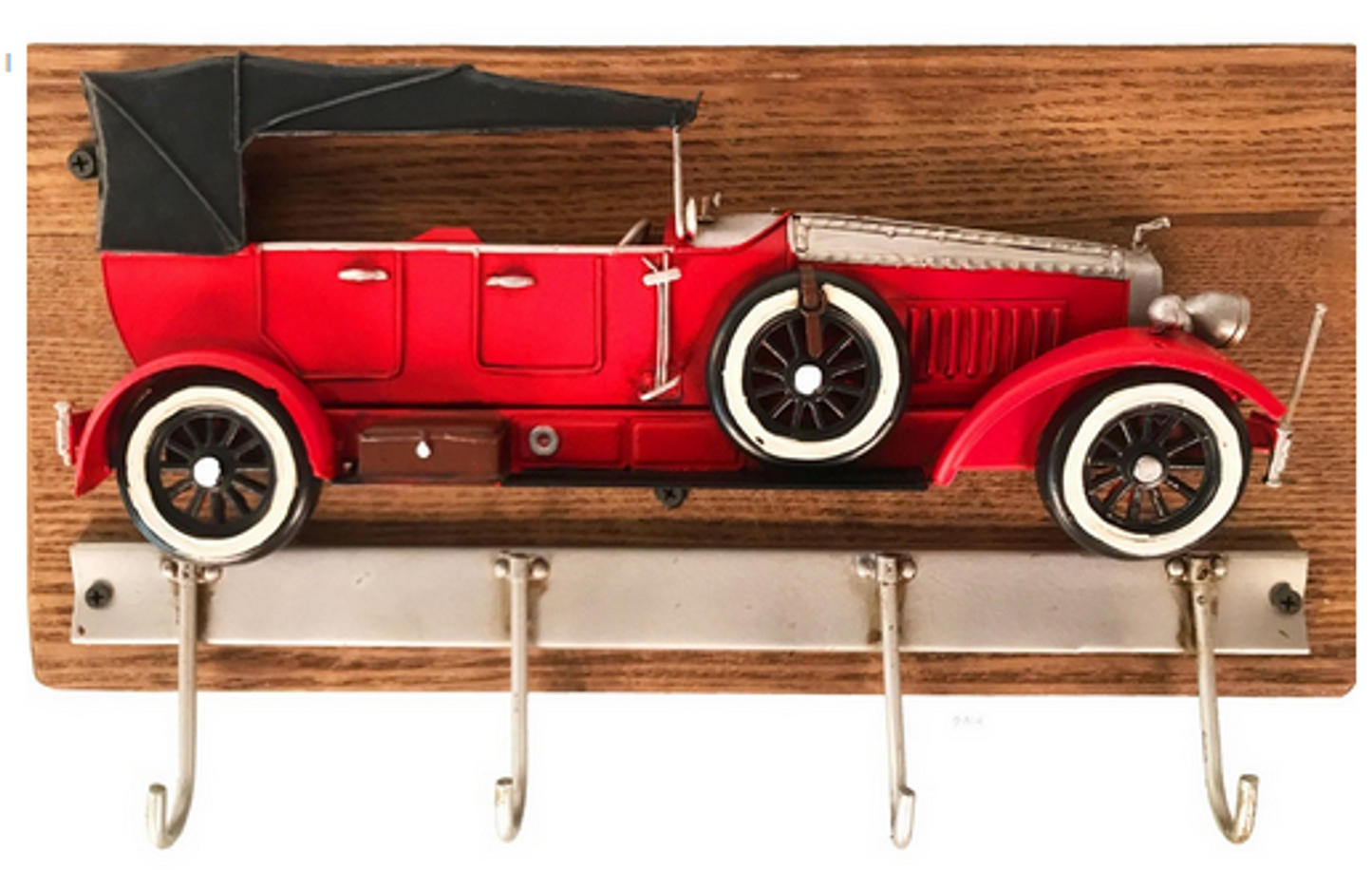 Wall-Mountable 1934 Duesenberg Model J Luxury Car