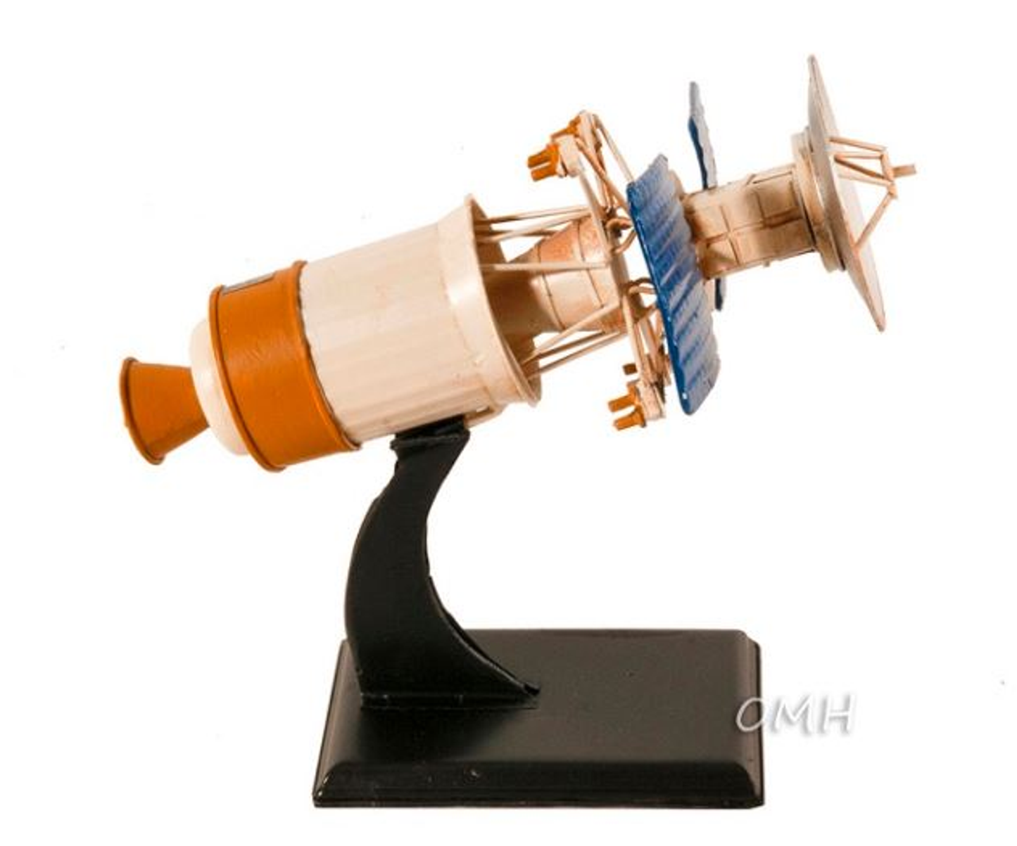 Magellan Spacecraft Handmade Model