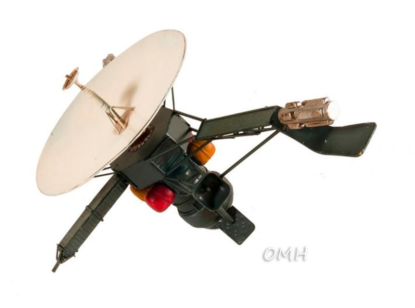 Galileo Spacecraft Handmade Model