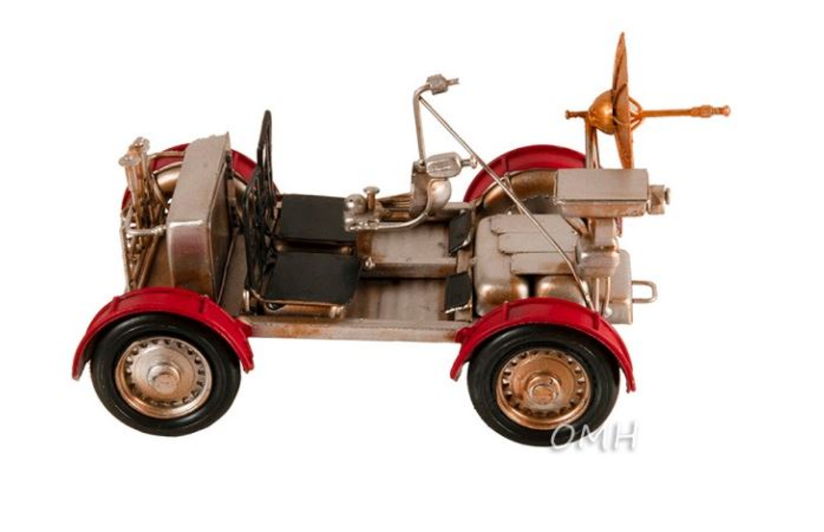Lunar Roving Vehicle Handmade Model