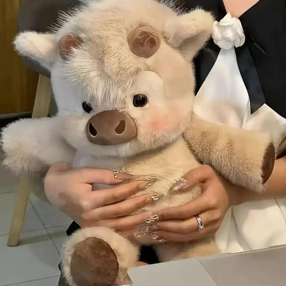 Plush Toy Running Calf Action & Adventure Toys product image 1