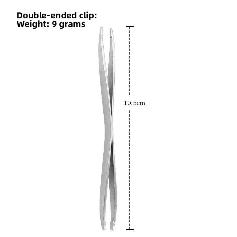 Stainless steel tick removal tools for pets, photo 5