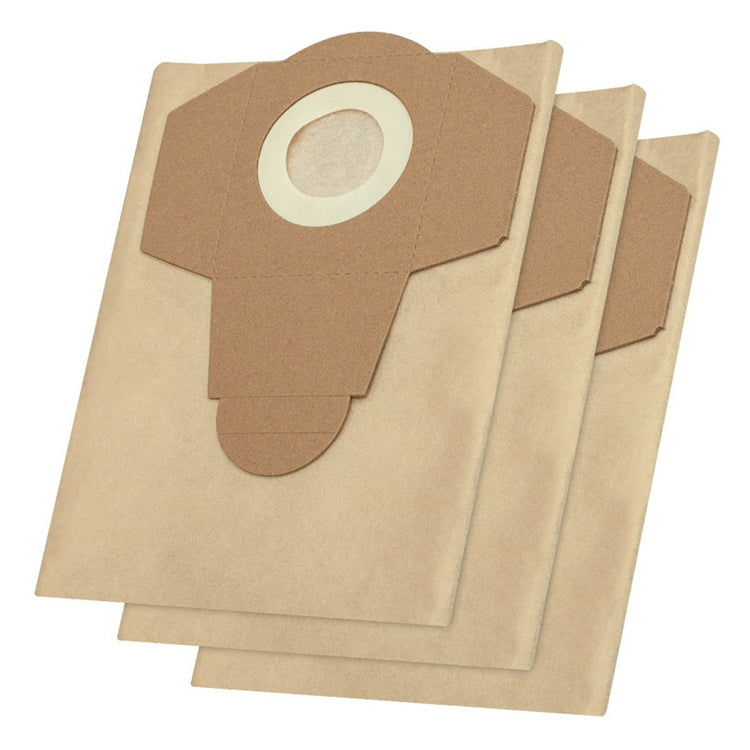 10PCS 20L Vacuum Cleaner Dust Bags Filter Set