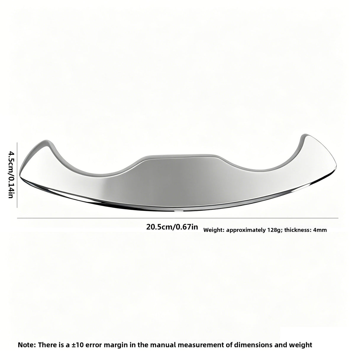 Professional Fascia Release Tool