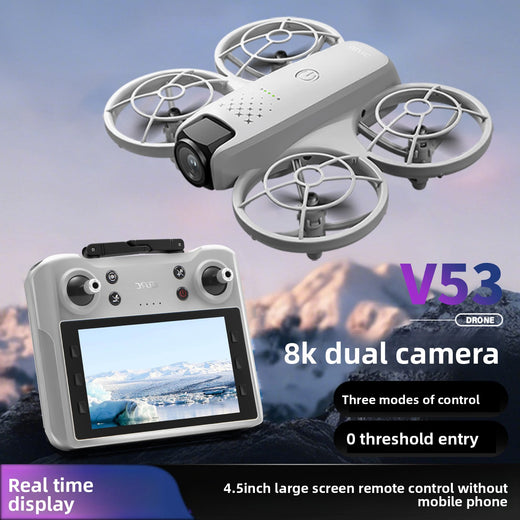 High-definition professional drone aerial photography product image 1