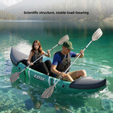 Inflatable Kayak Boat with Adjustable Seats