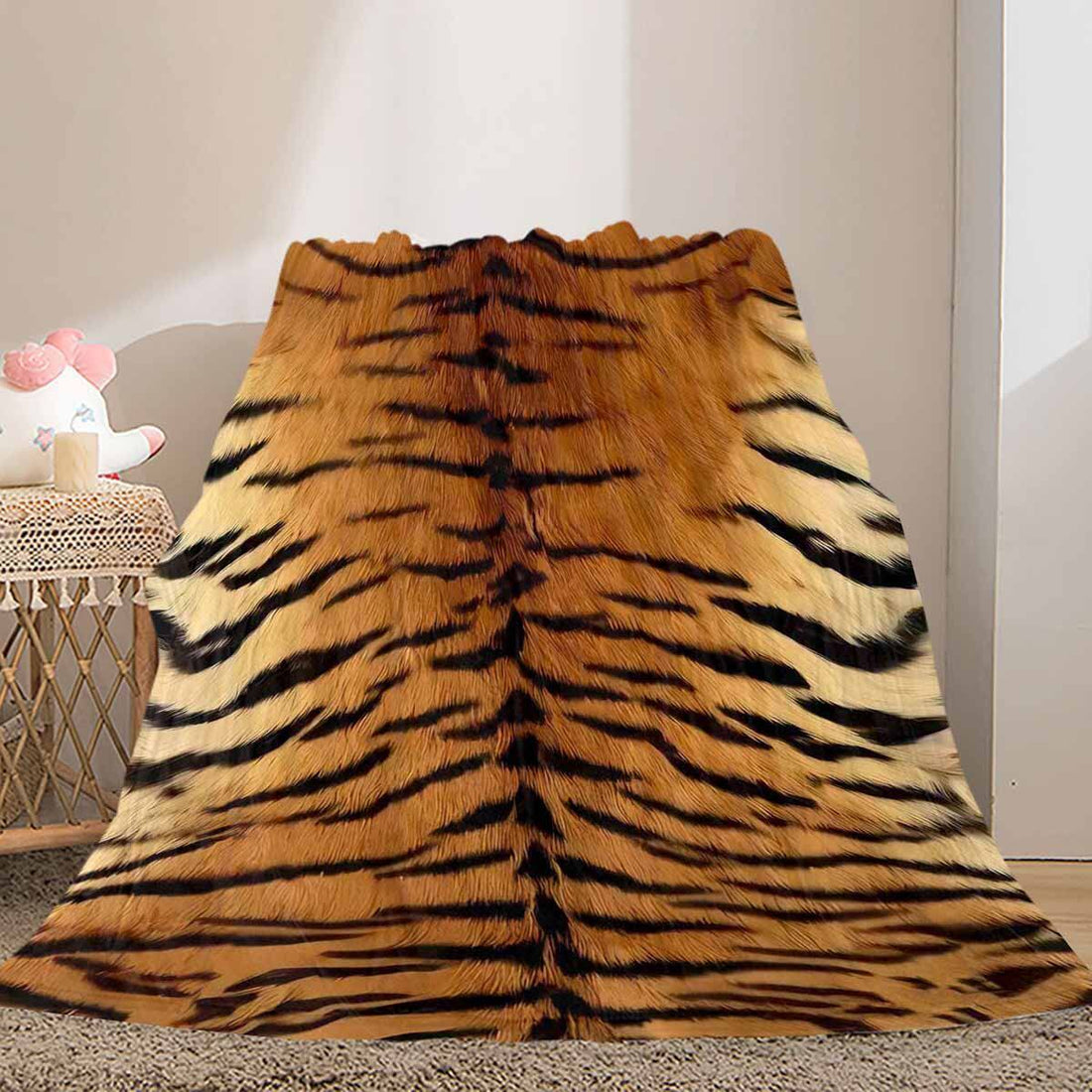Comfortable Flannel Blanket
