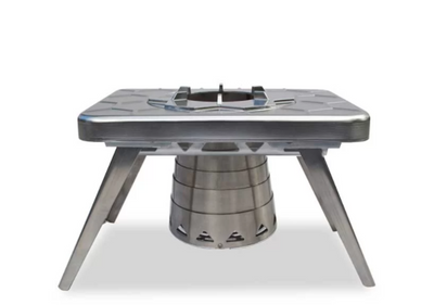 nCamp Multi-Fuel Camping Stove