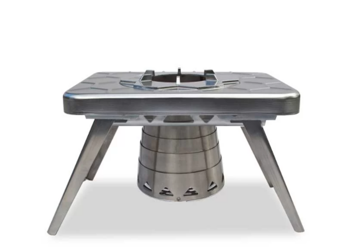 nCamp Multi-Fuel Camping Stove
