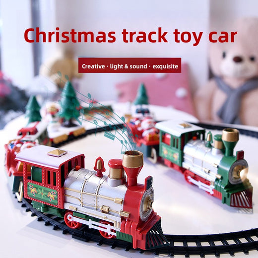 Toy Christmas Train product image 1