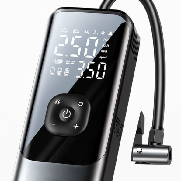 Portable air pump
