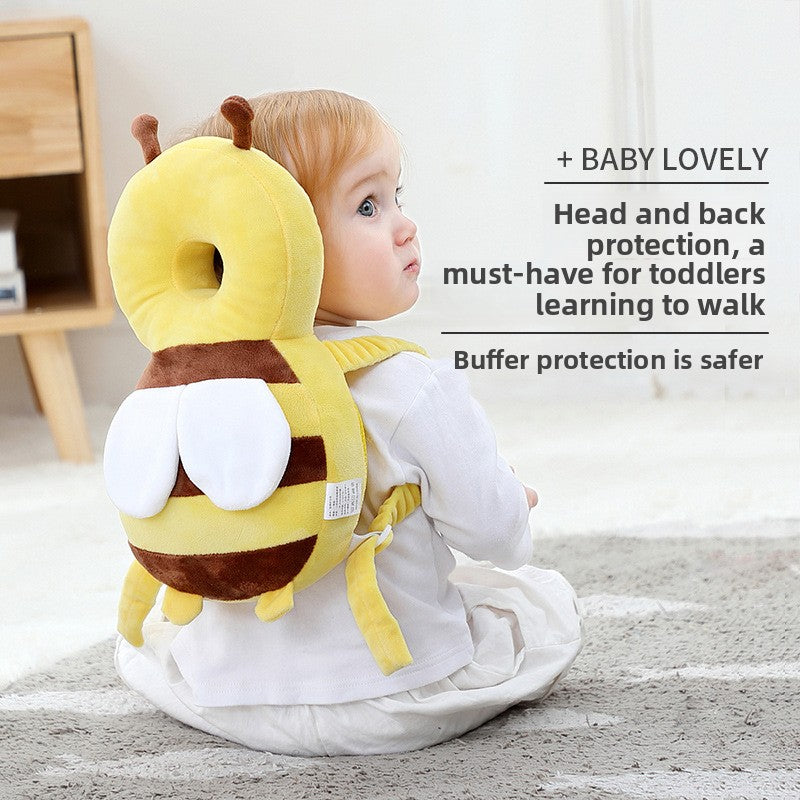 Infant safety pillow