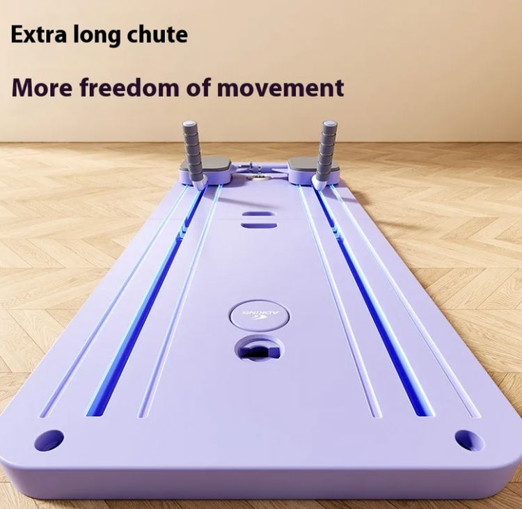 Household Abdominal Wheel Fitness Board - Image 3