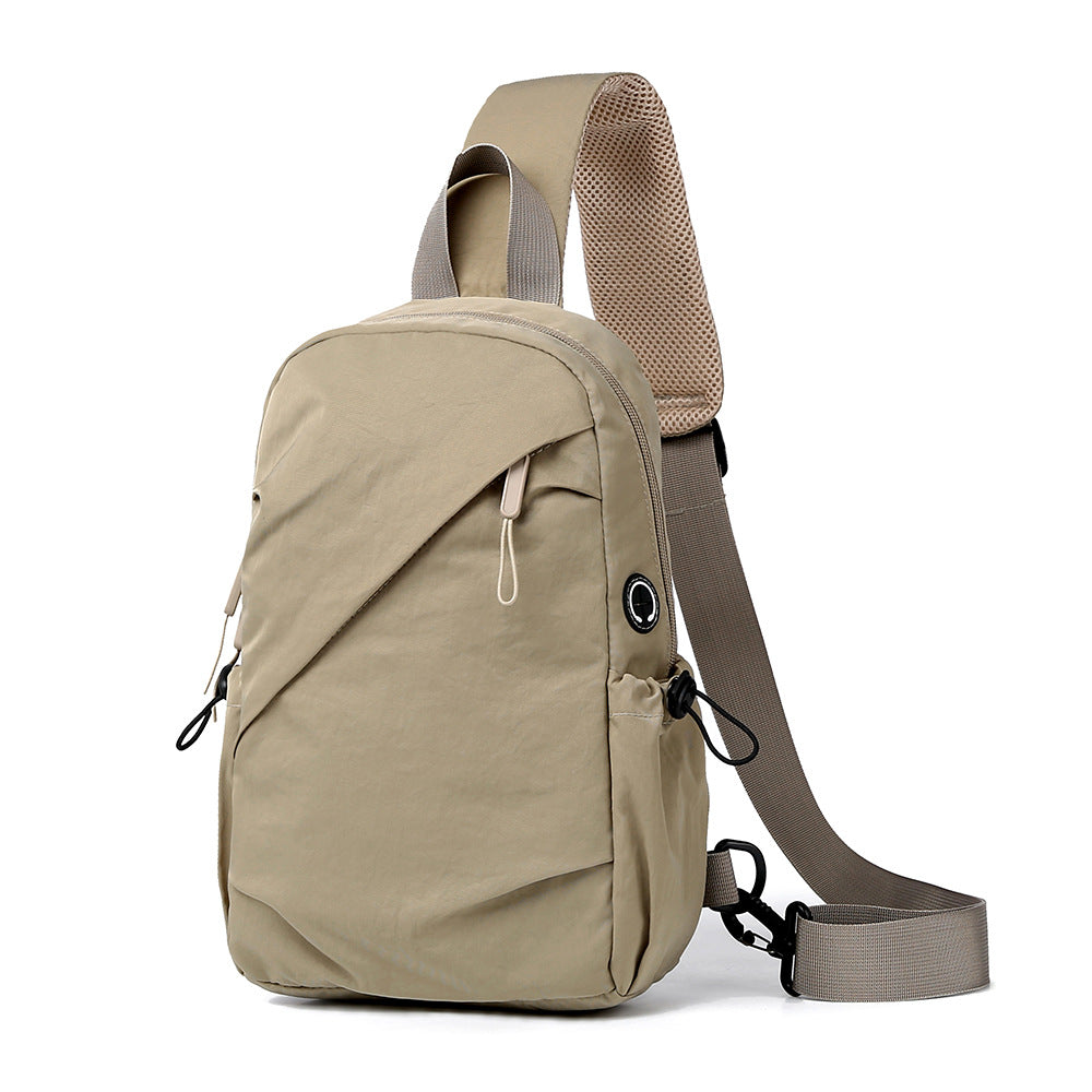 Waterproof Lightweight Chest Bag for Men product image 7