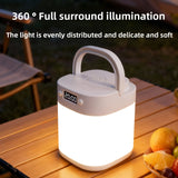 Rechargeable Camping Light with Long Battery Life