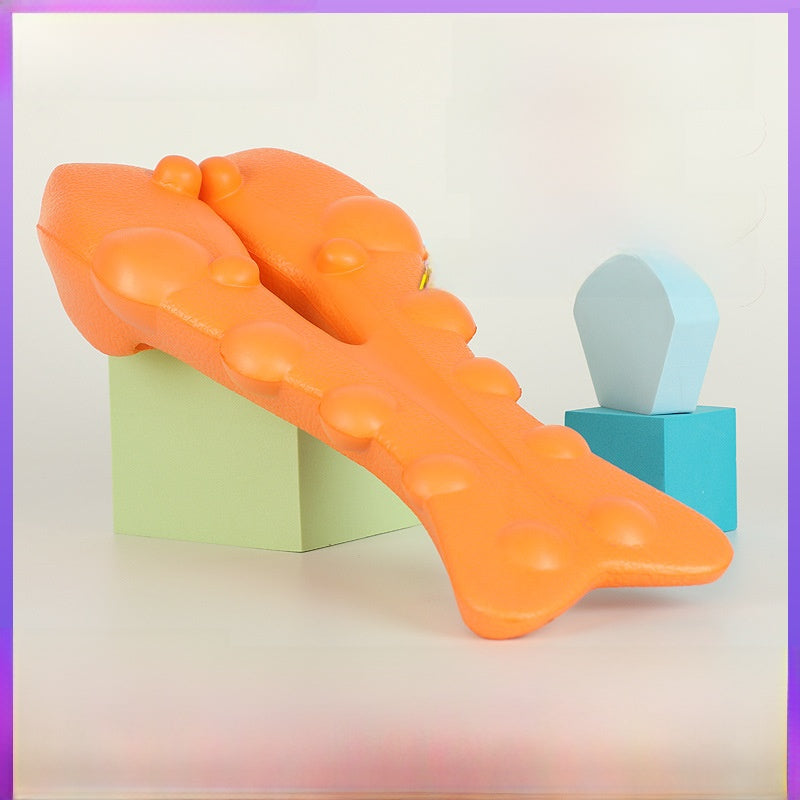 Eva Ergonomic Massage Pillow