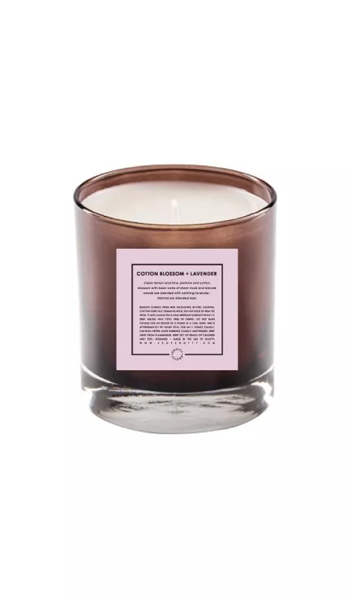 Knotty 11 oz Soy Candle