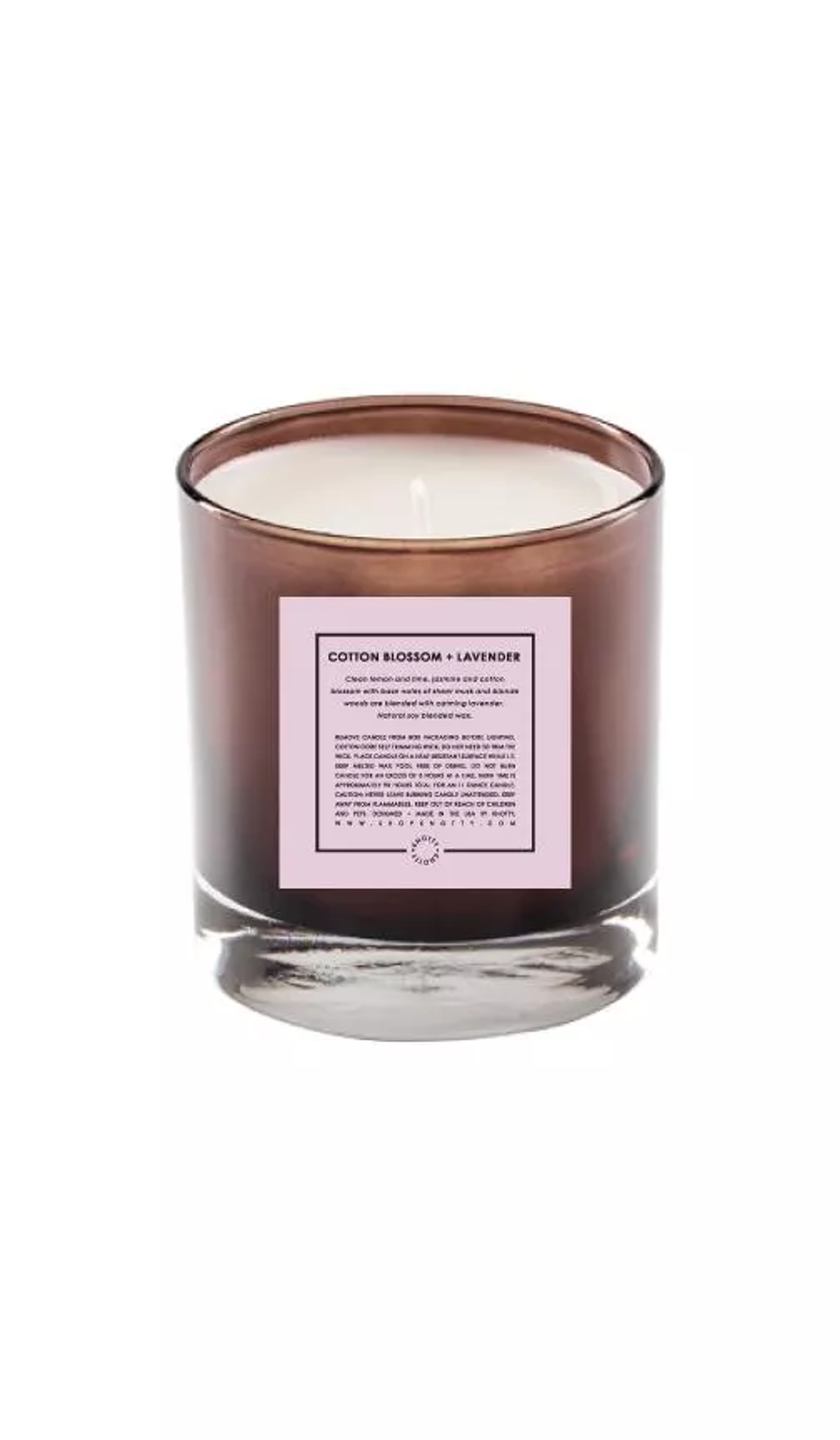 Knotty 11 oz Soy Candle