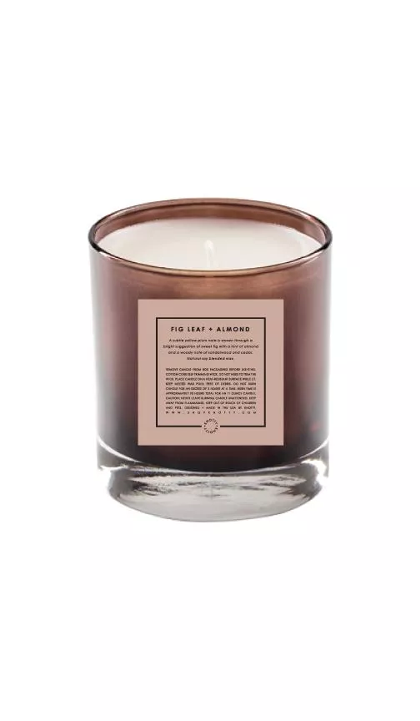 Knotty 11 oz Soy Candle