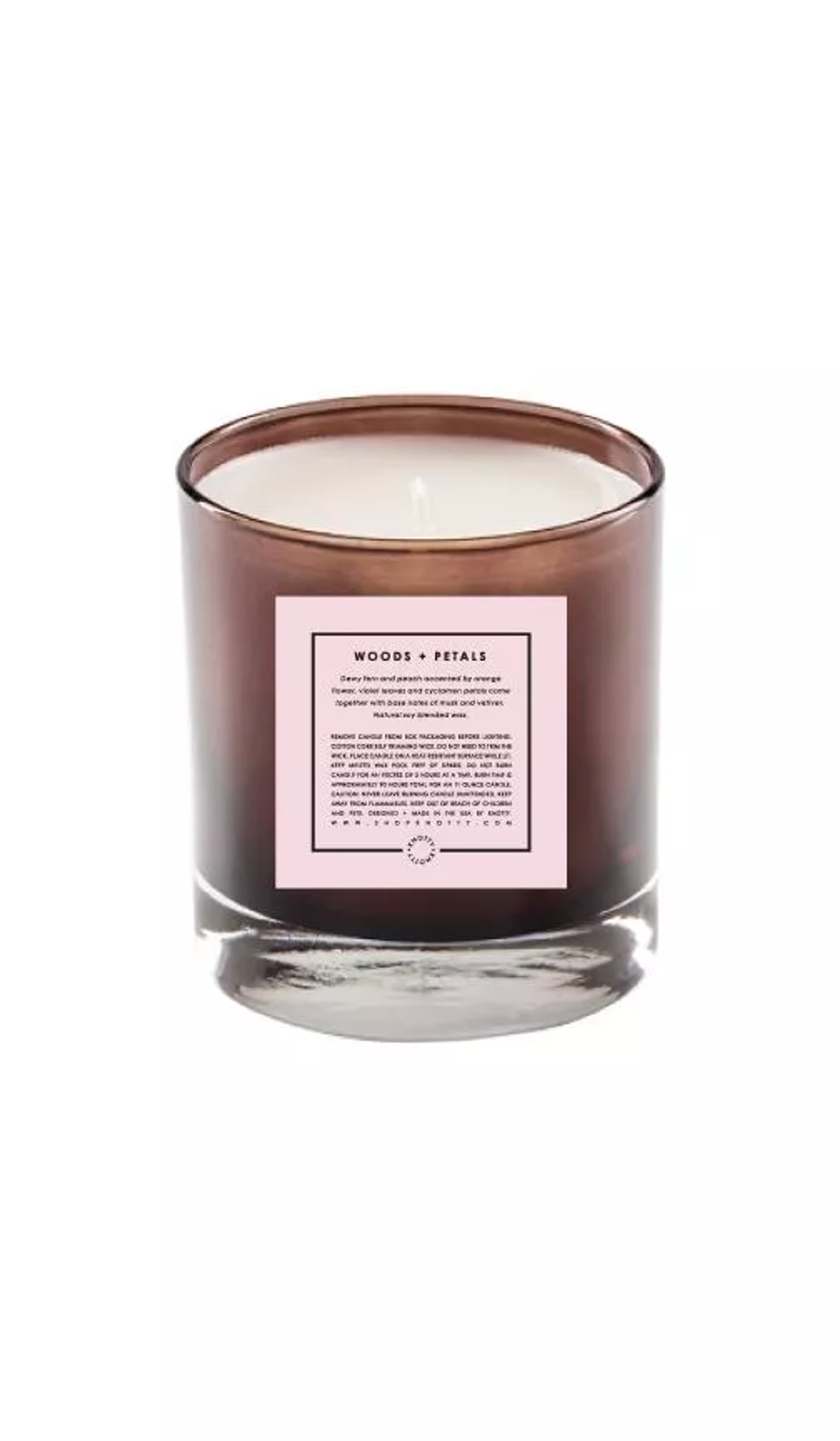 Knotty 11 oz Soy Candle