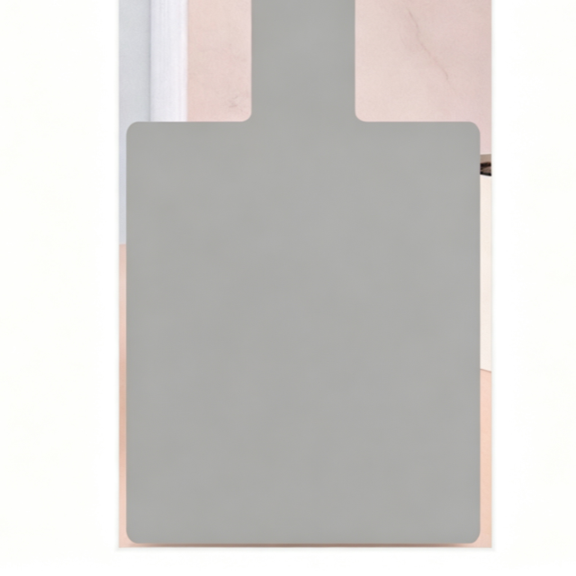 PU Pilates Core Training Yoga Exercise Mat