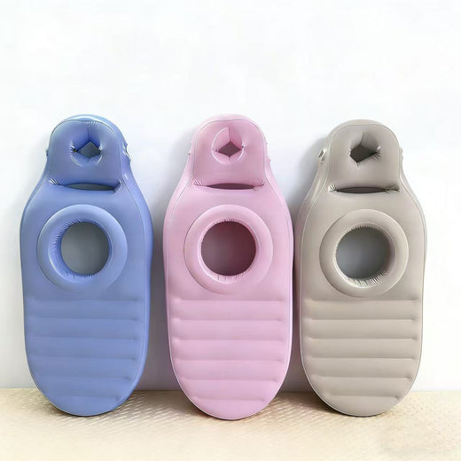 Inflatable Maternity Mattress O-Shaped Air Cushion