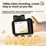 Mini Retro Digital Camera with Filter Effects