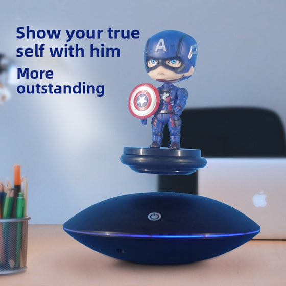 Magnetic levitation display table product image 2
