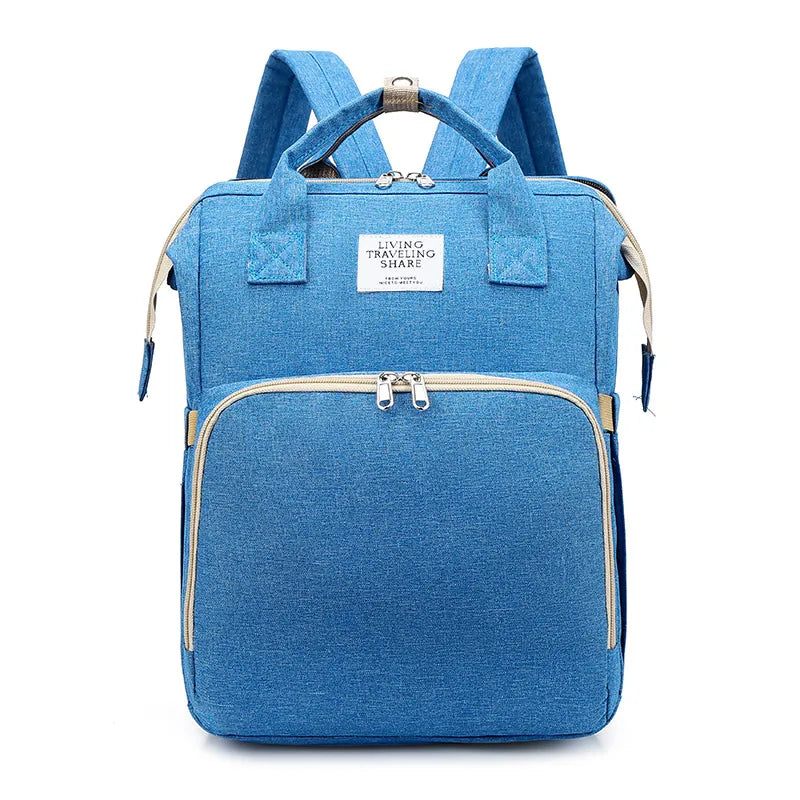 Large-Capacity Mommy Bag - Image 14