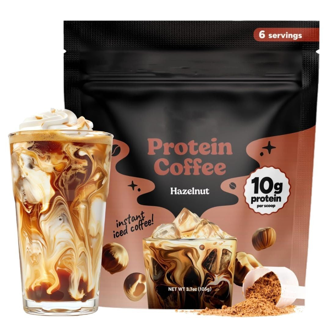 Instant Protein Coffee product image 6