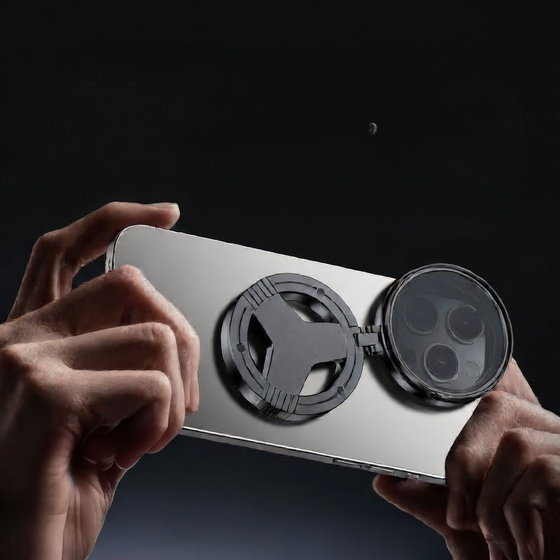 Magnetic Phone Camera Polarizing Filter Lens Phone Accessories product image 1