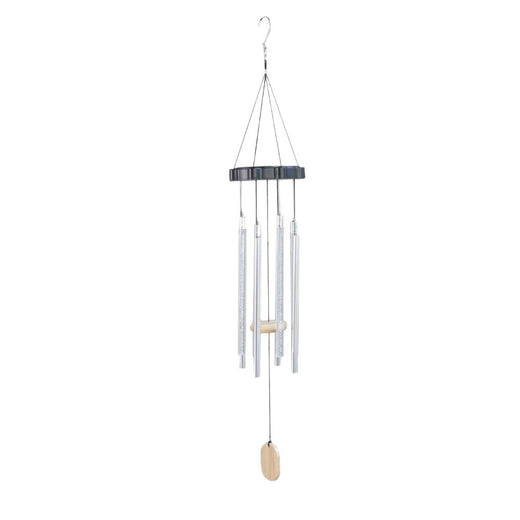 Solar Wind Chime Garden Decorative Lamp