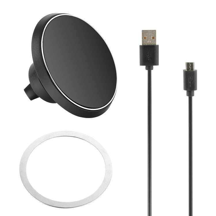 Magnetic Qi Wireless Car Charger Mount